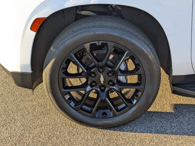 2023 Chevrolet Tahoe LS