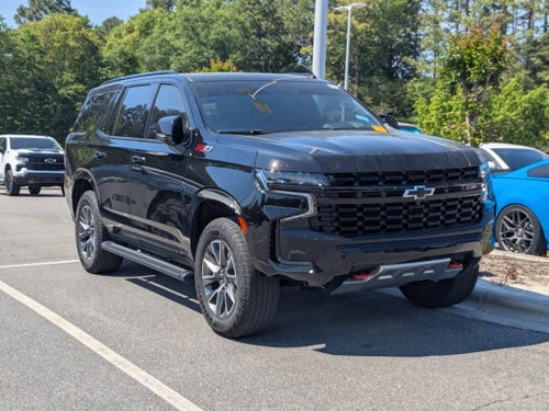 2023 Chevrolet Tahoe Z71