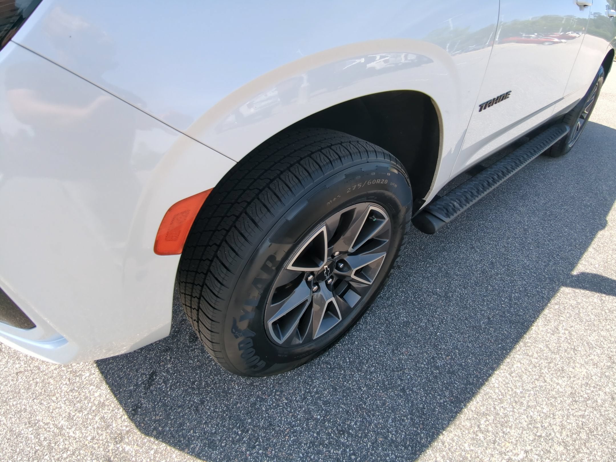 2023 Chevrolet Tahoe Z71