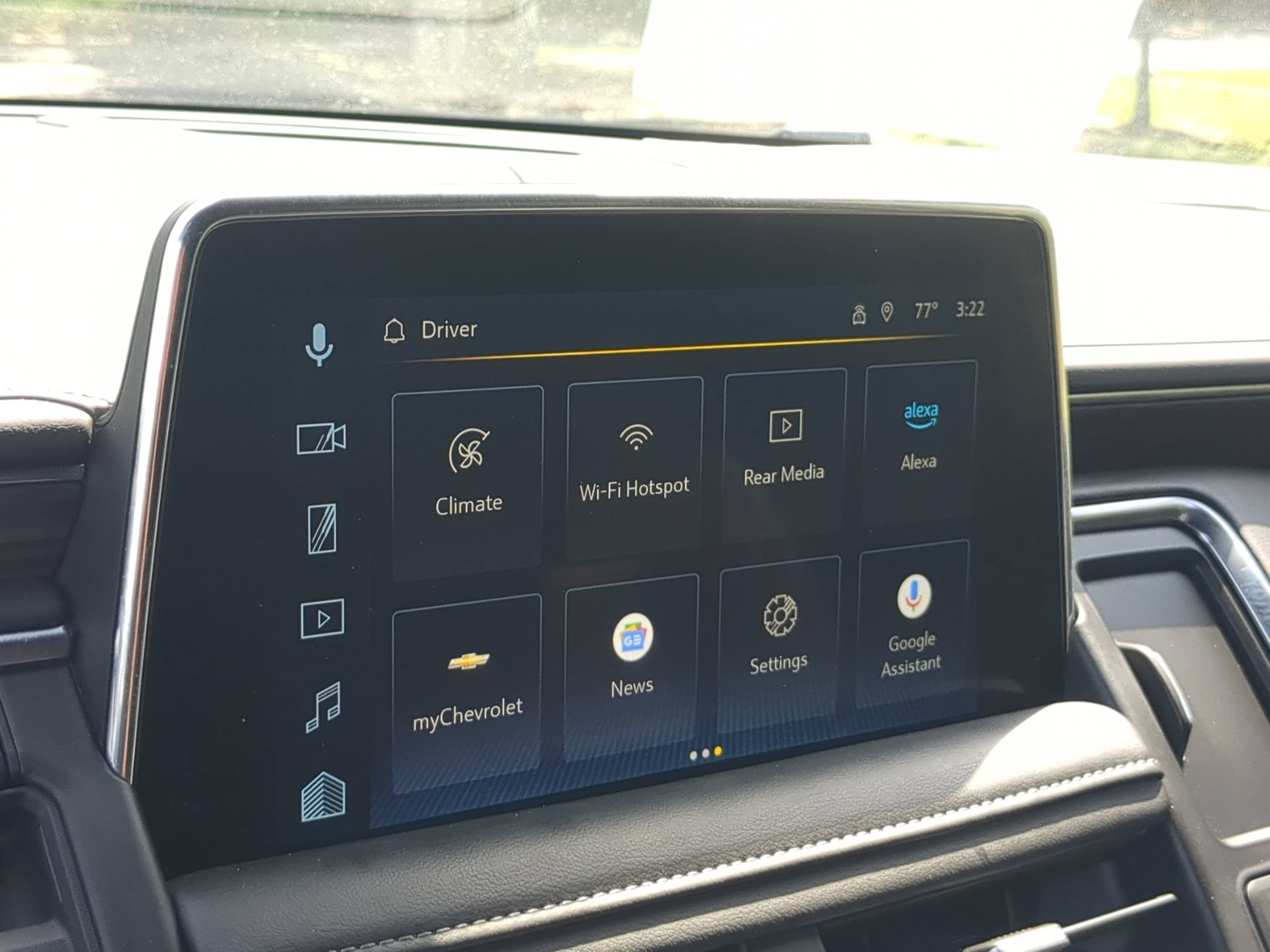 2023 Chevrolet Tahoe Z71