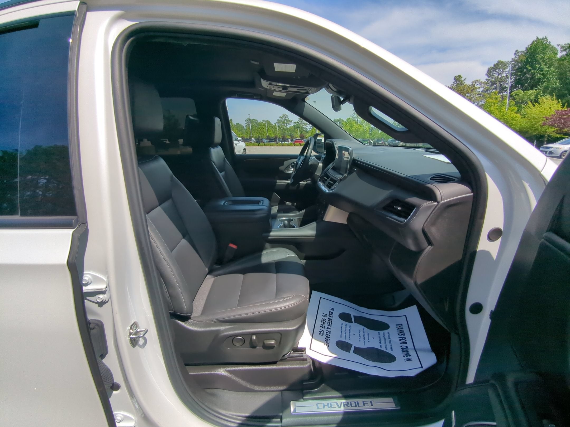 2023 Chevrolet Tahoe Z71