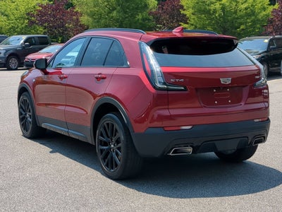 2023 Cadillac XT4 FWD Sport