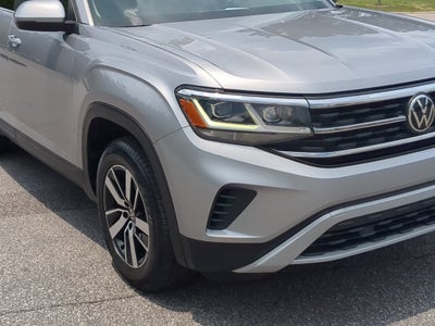 2021 Volkswagen Atlas 2.0T SE