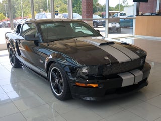 2007 Ford Mustang Base
