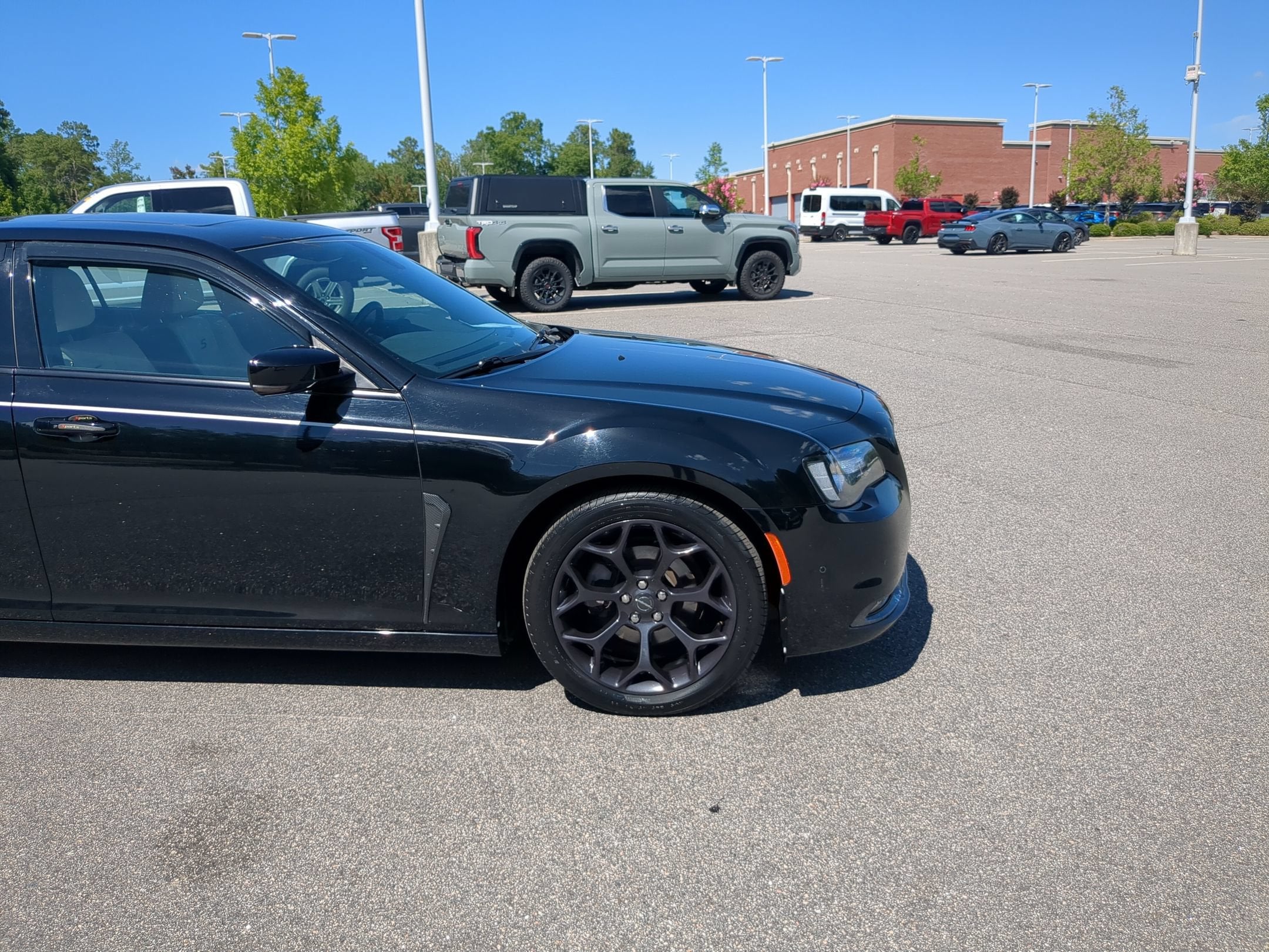 2020 Chrysler 300 300S