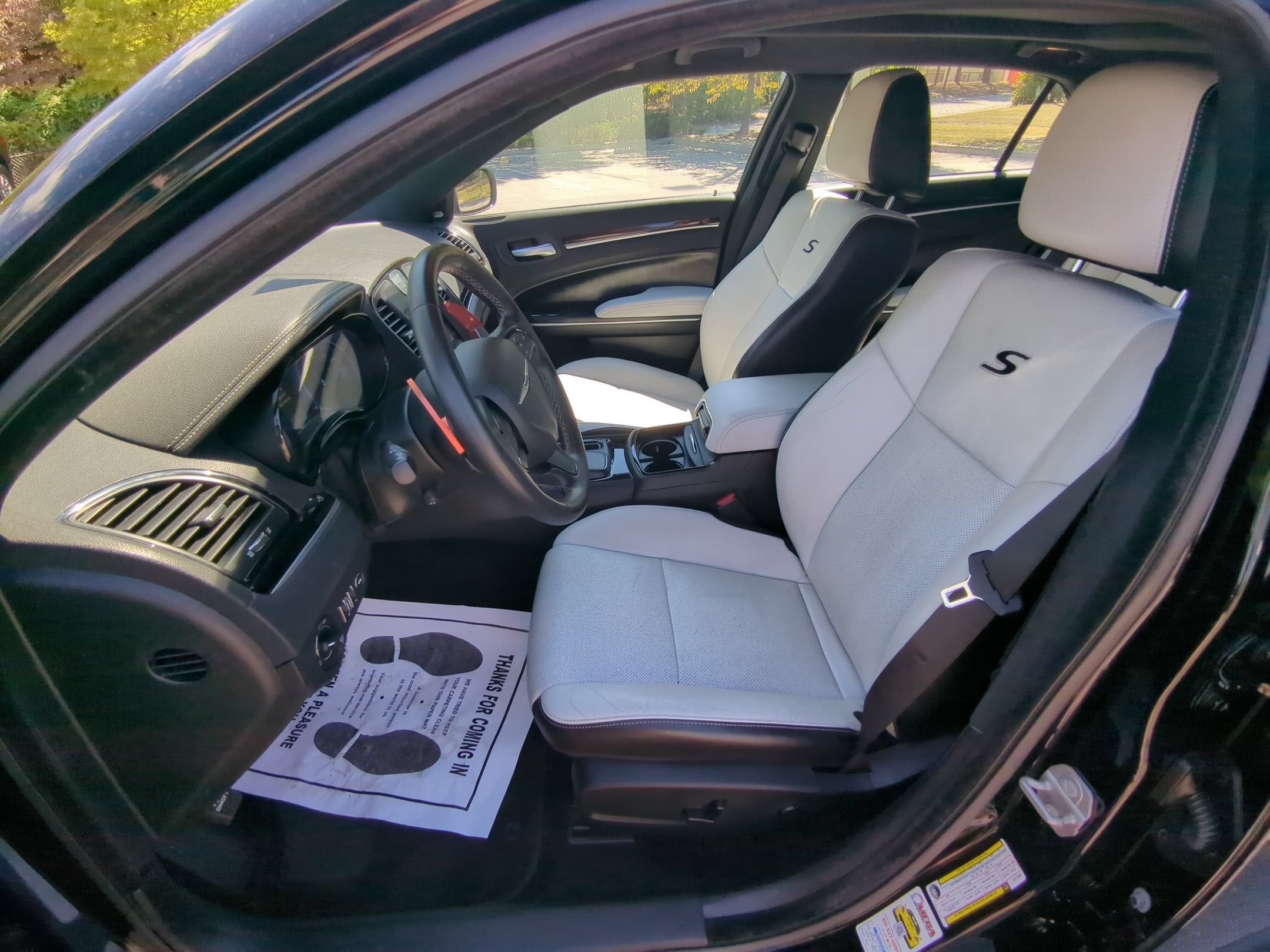2020 Chrysler 300 300S