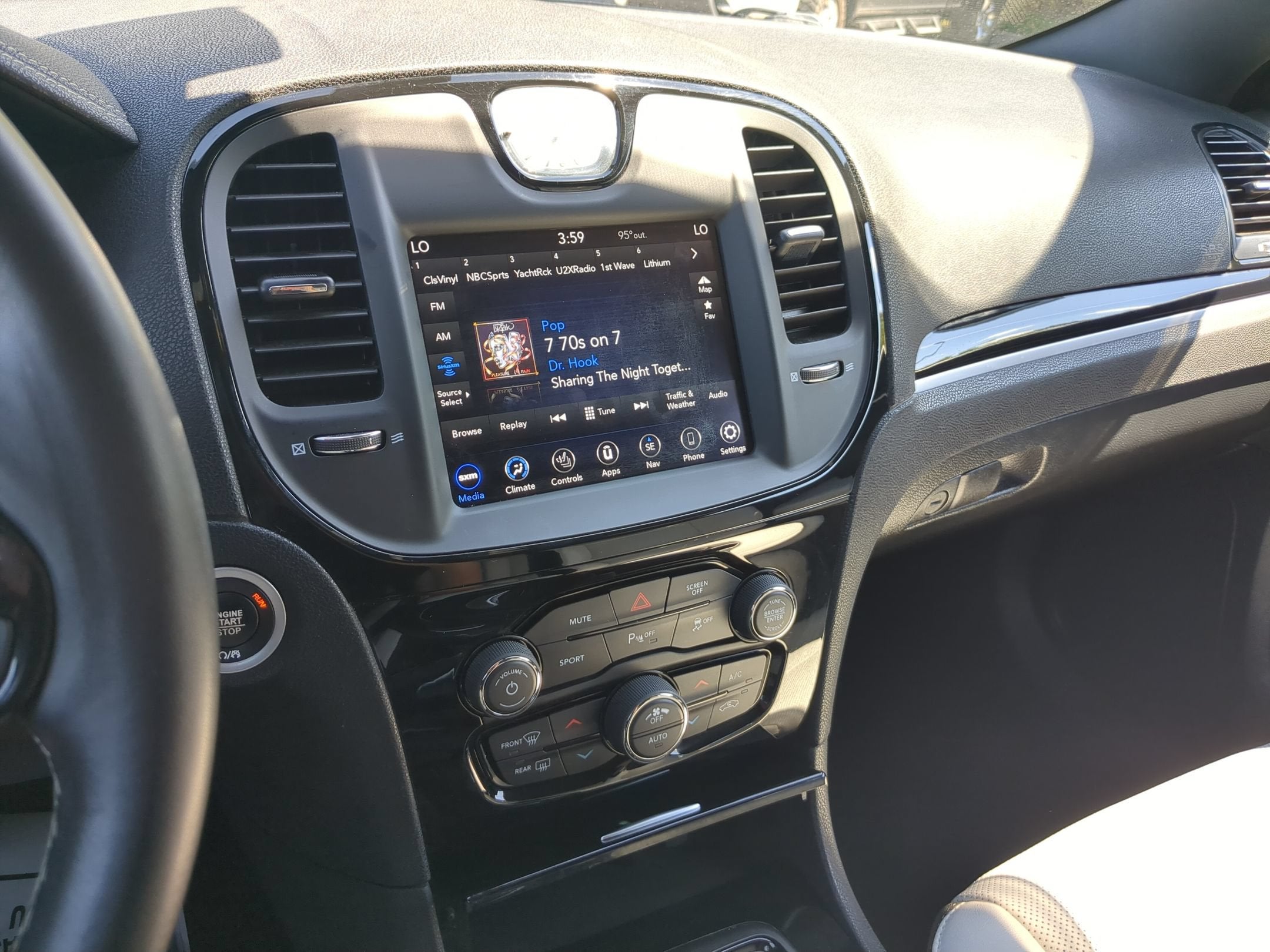 2020 Chrysler 300 300S