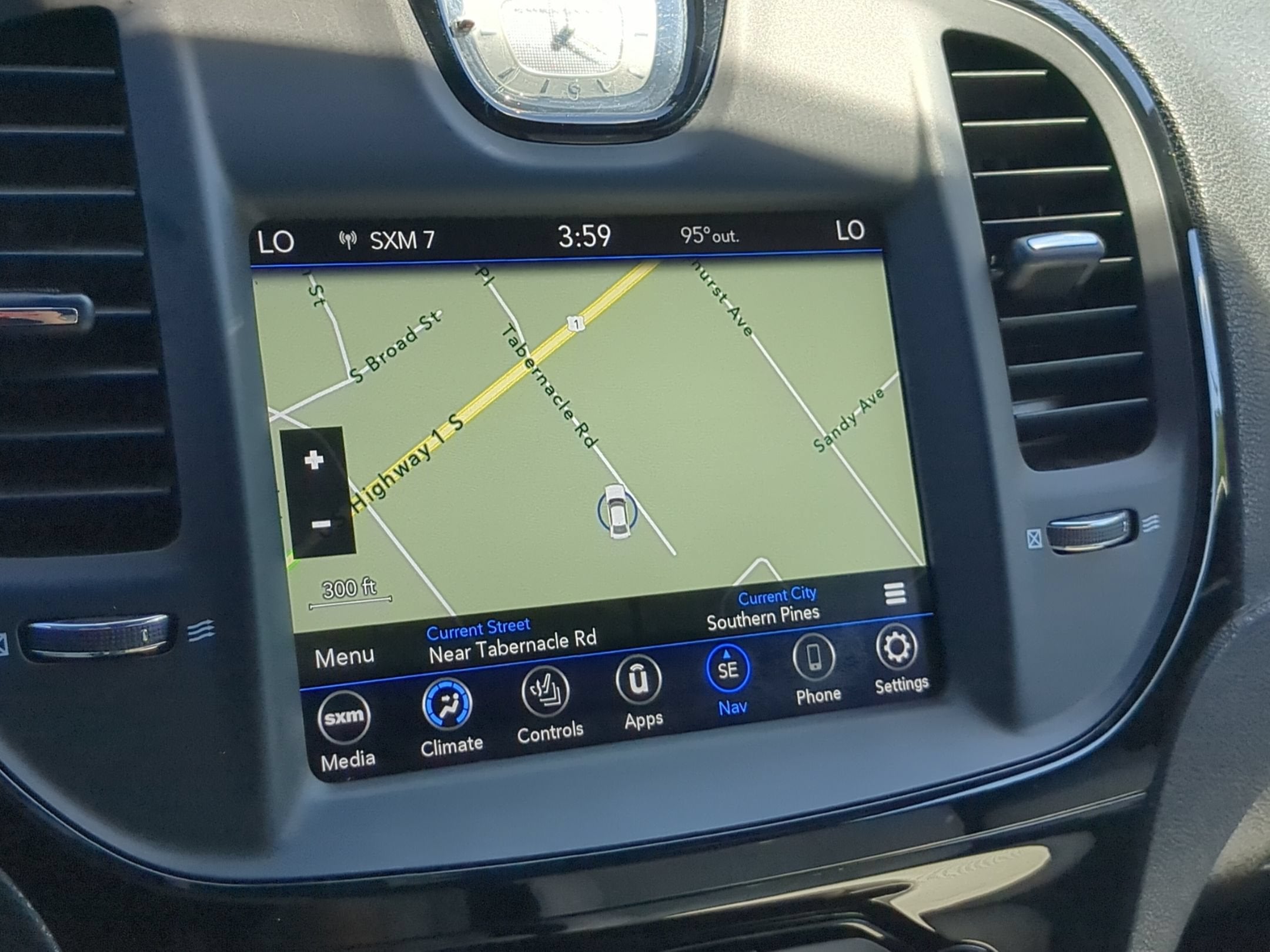 2020 Chrysler 300 300S