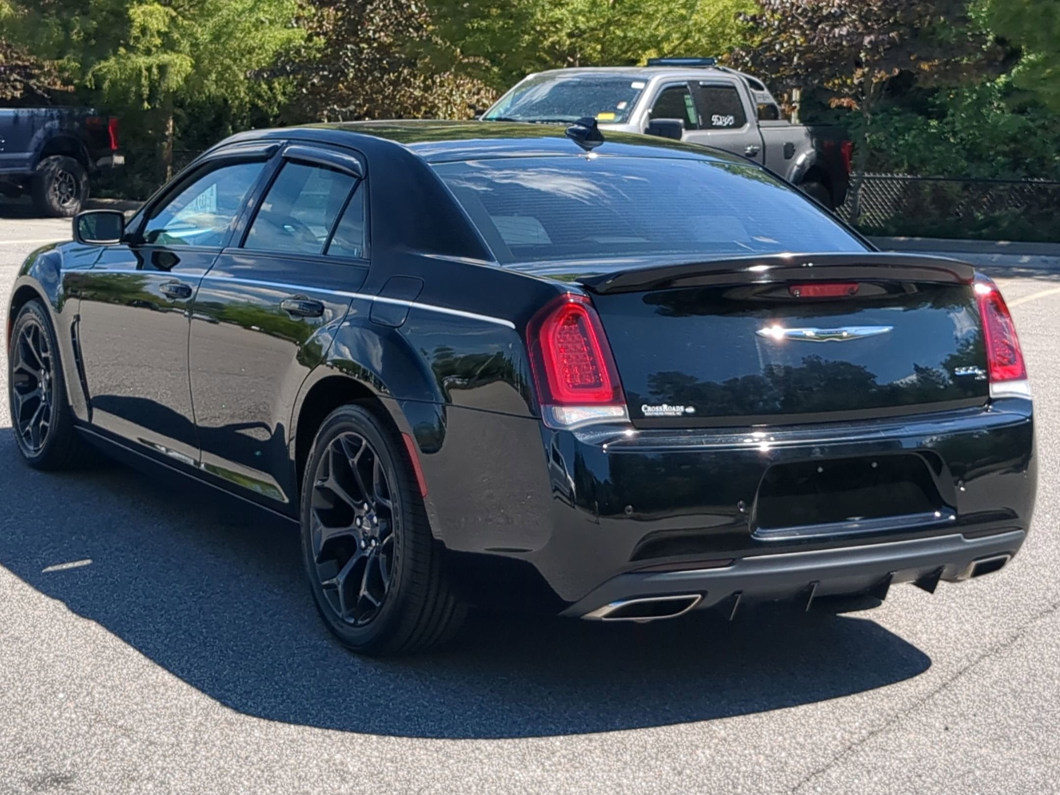 2020 Chrysler 300 300S