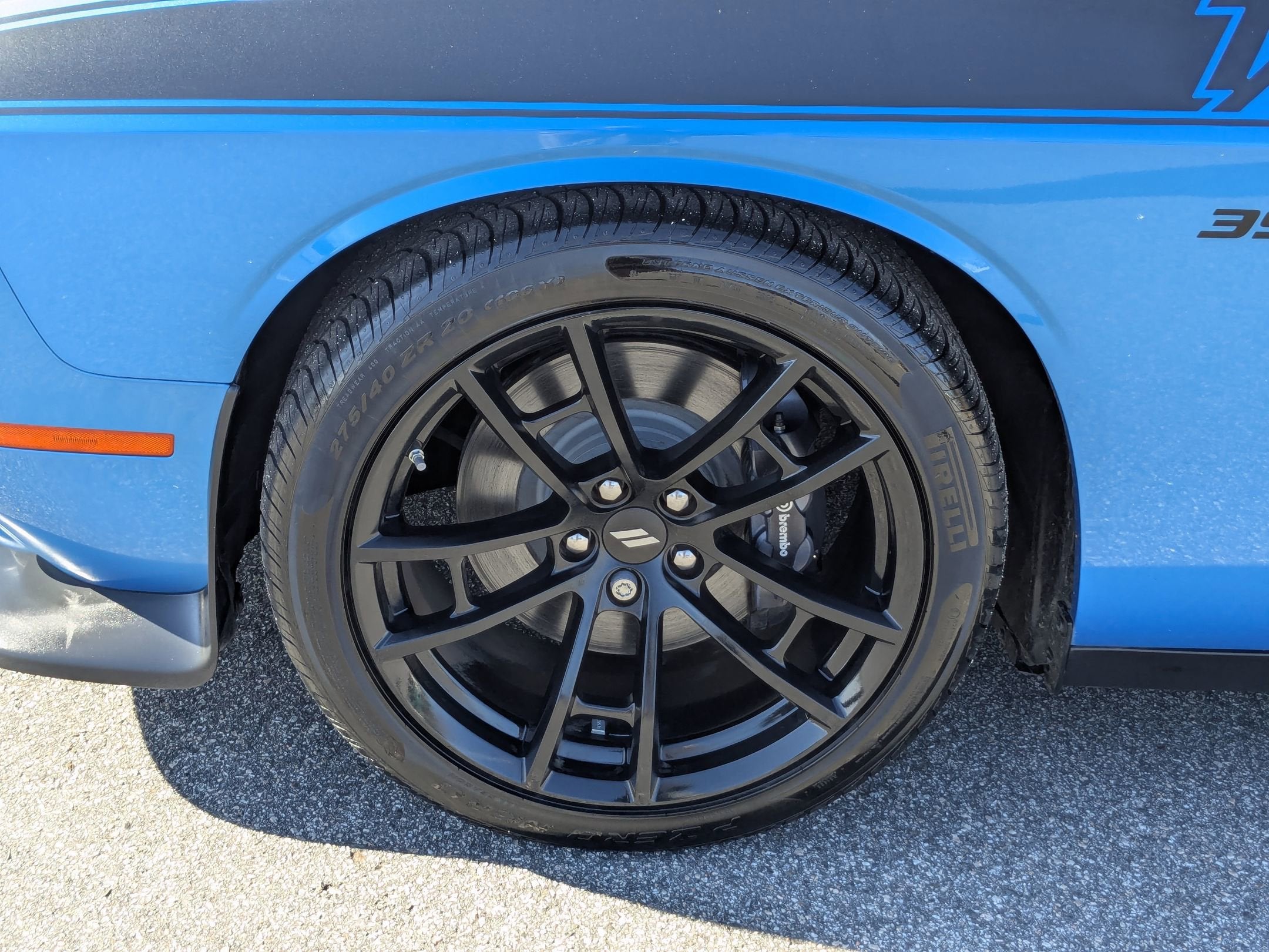 2023 Dodge Challenger R/T Scat Pack