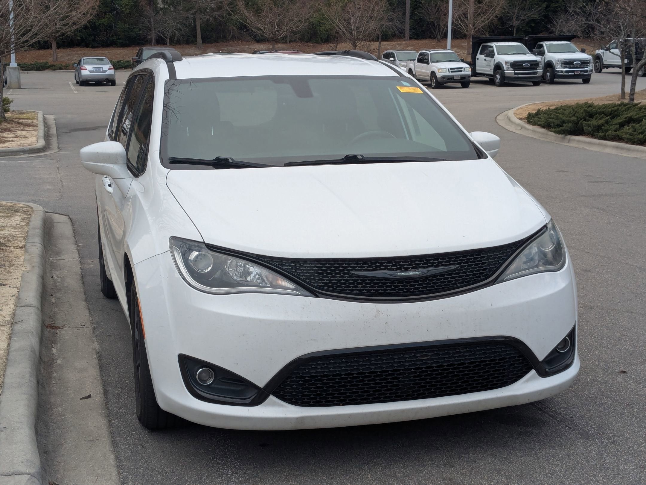 2019 Chrysler Pacifica Touring L