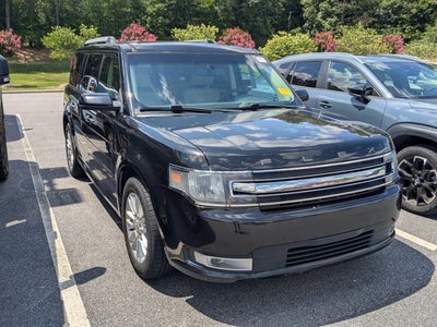 2015 Ford Flex SEL