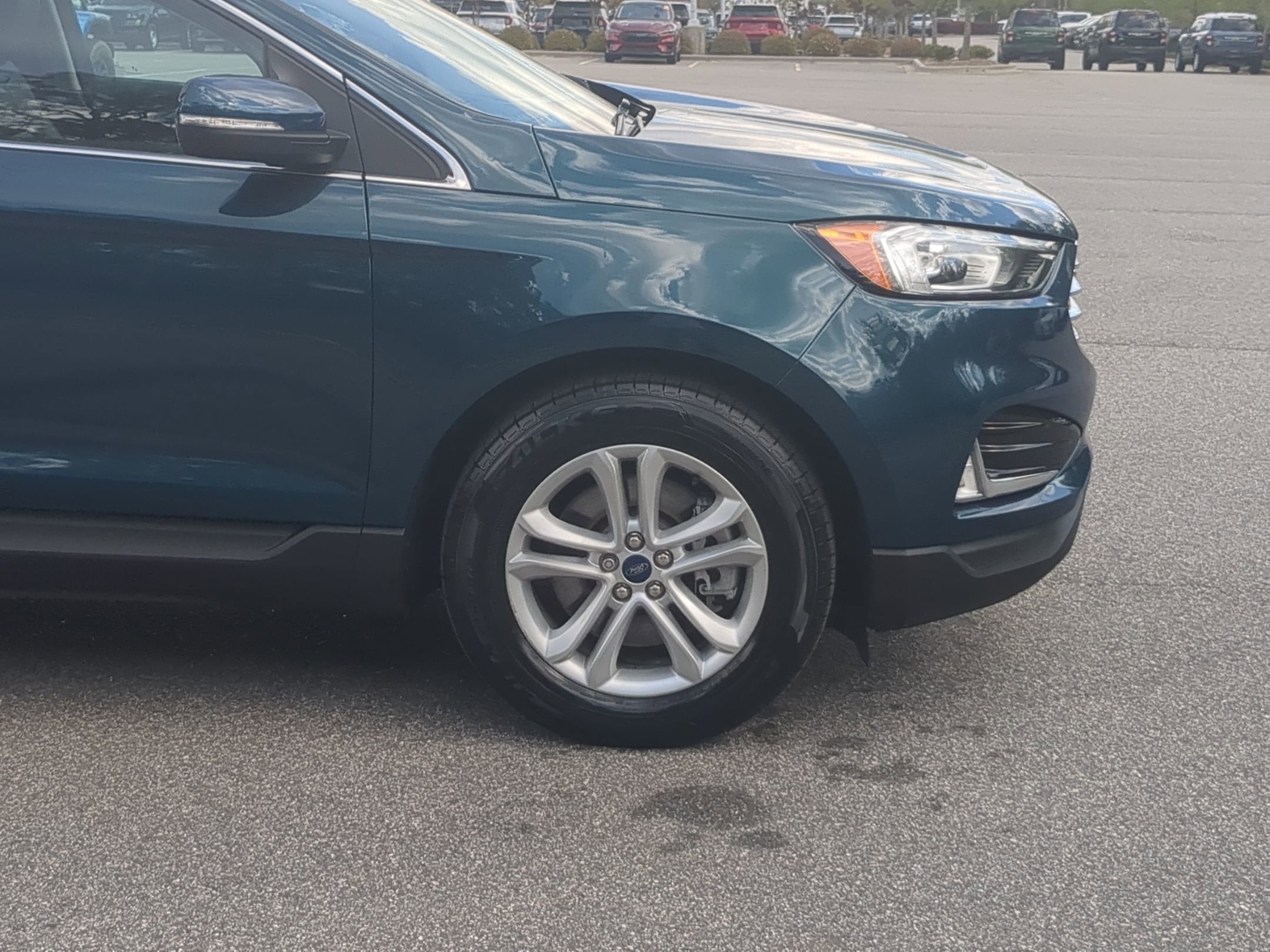 2020 Ford Edge SEL
