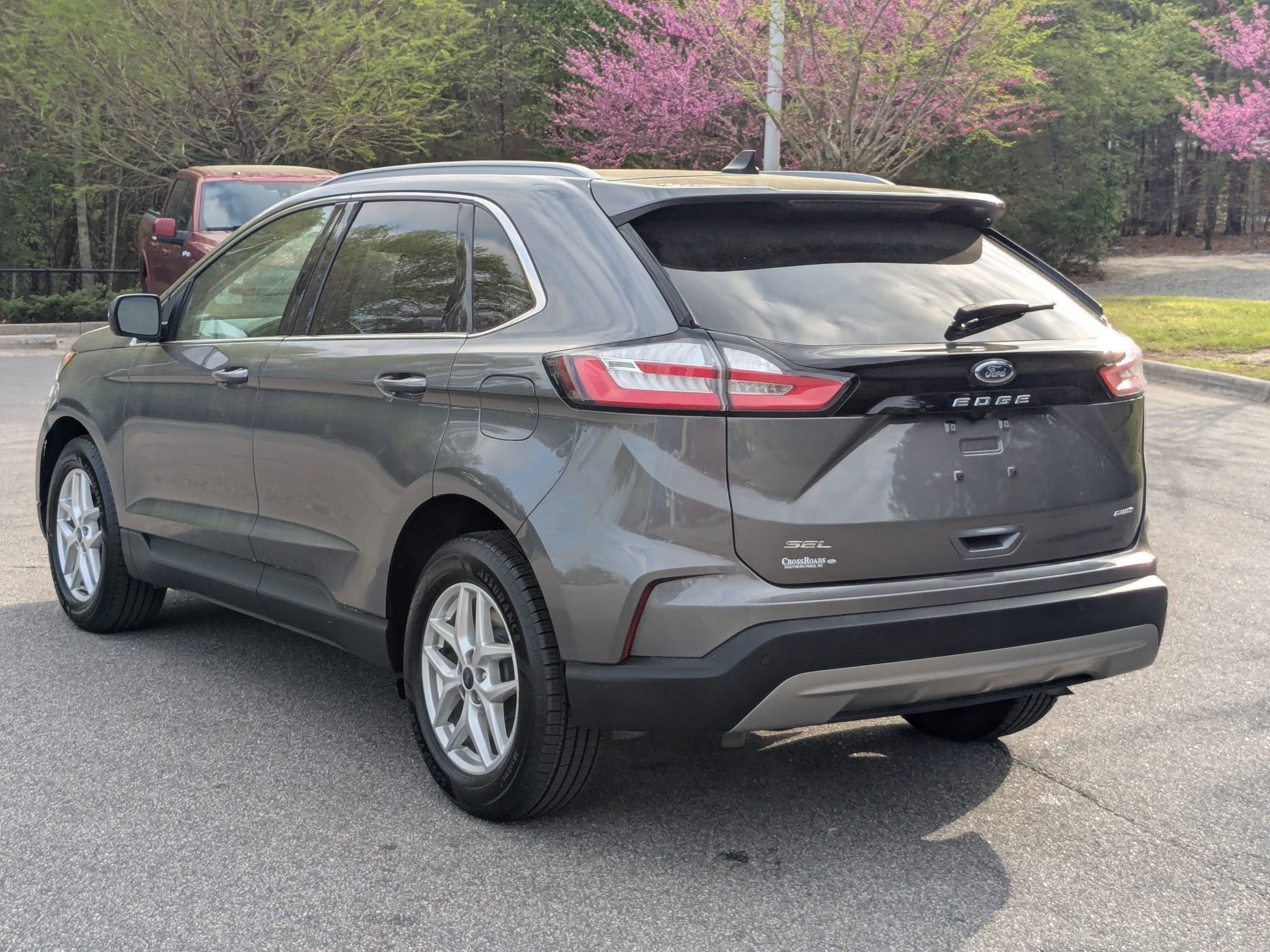 2022 Ford Edge SEL