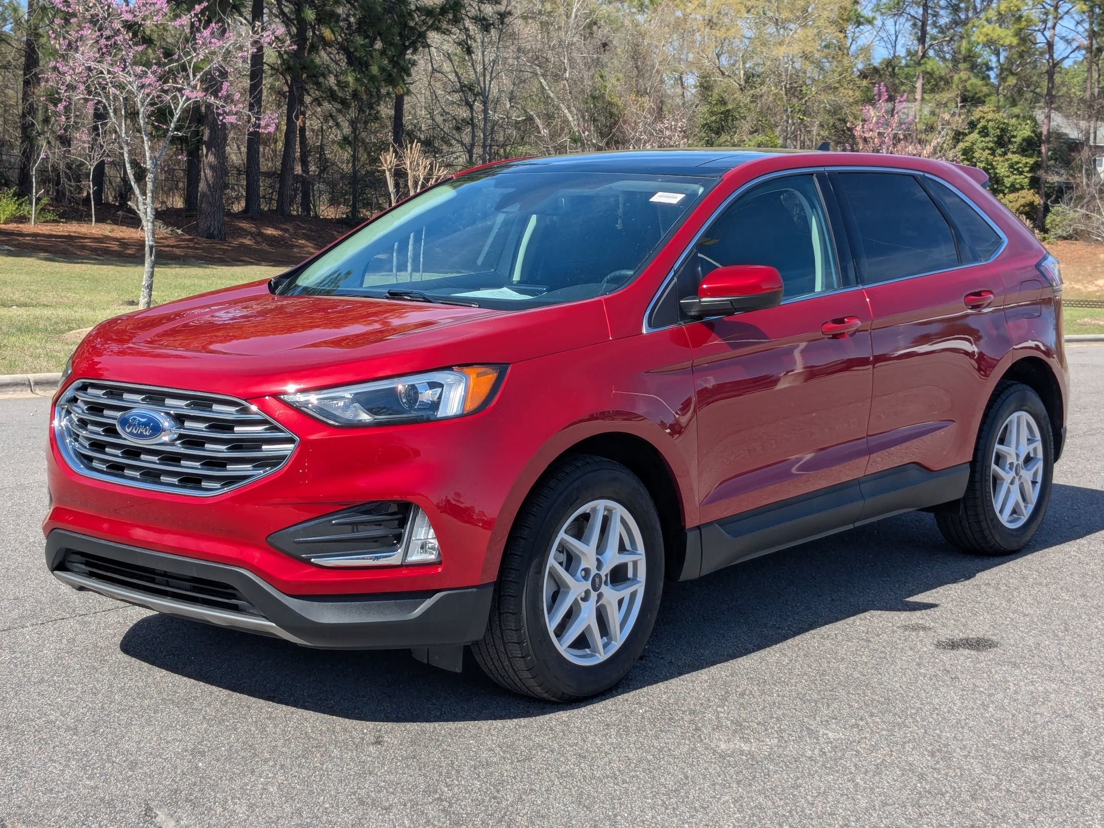 2022 Ford Edge SEL