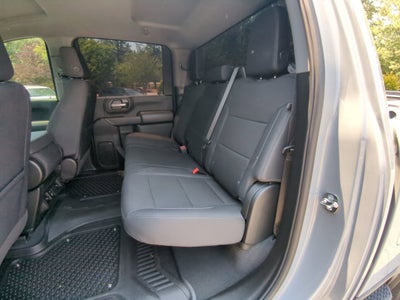 2025 Chevrolet Silverado 2500HD Custom
