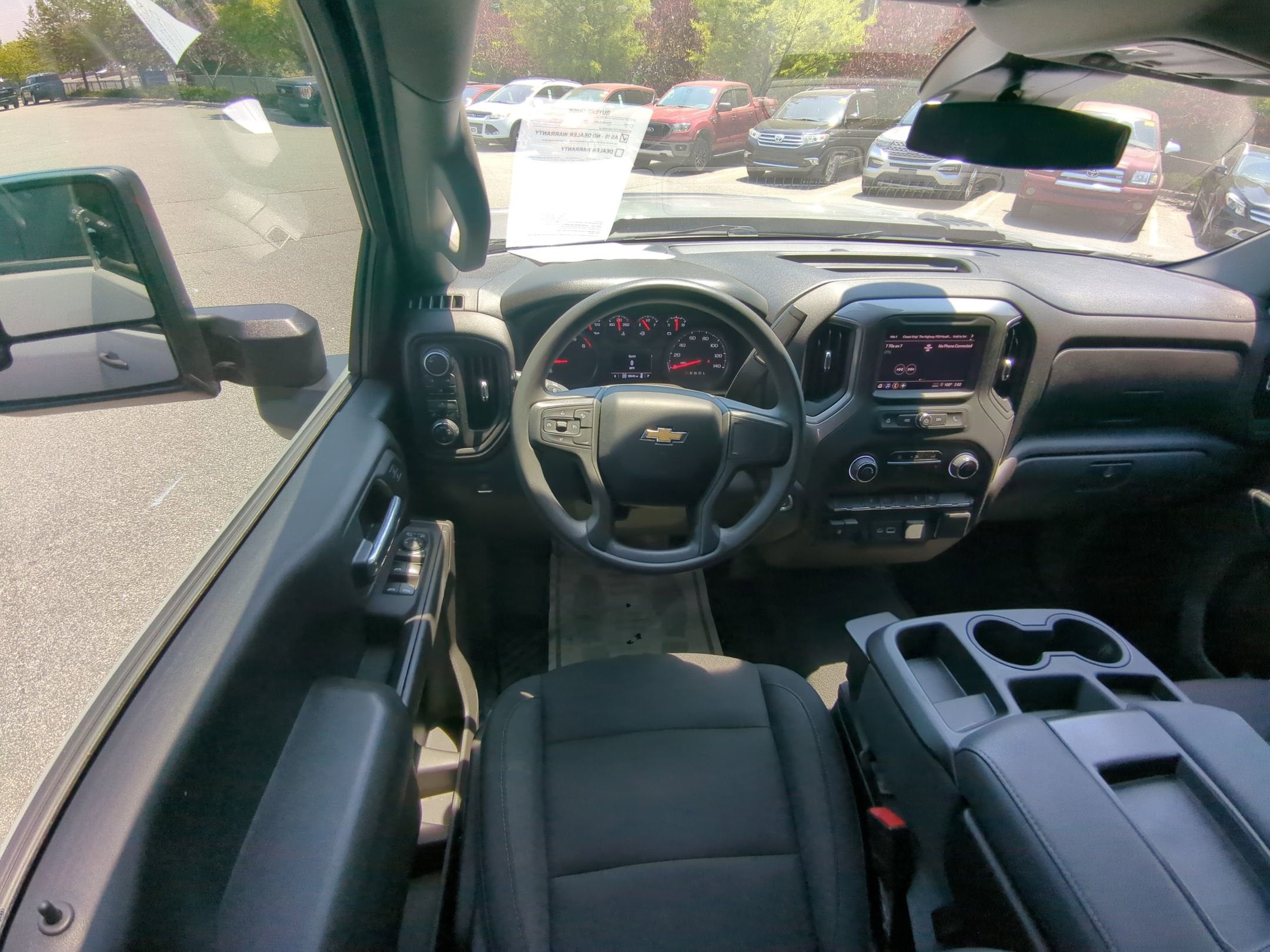 2025 Chevrolet Silverado 2500HD Custom
