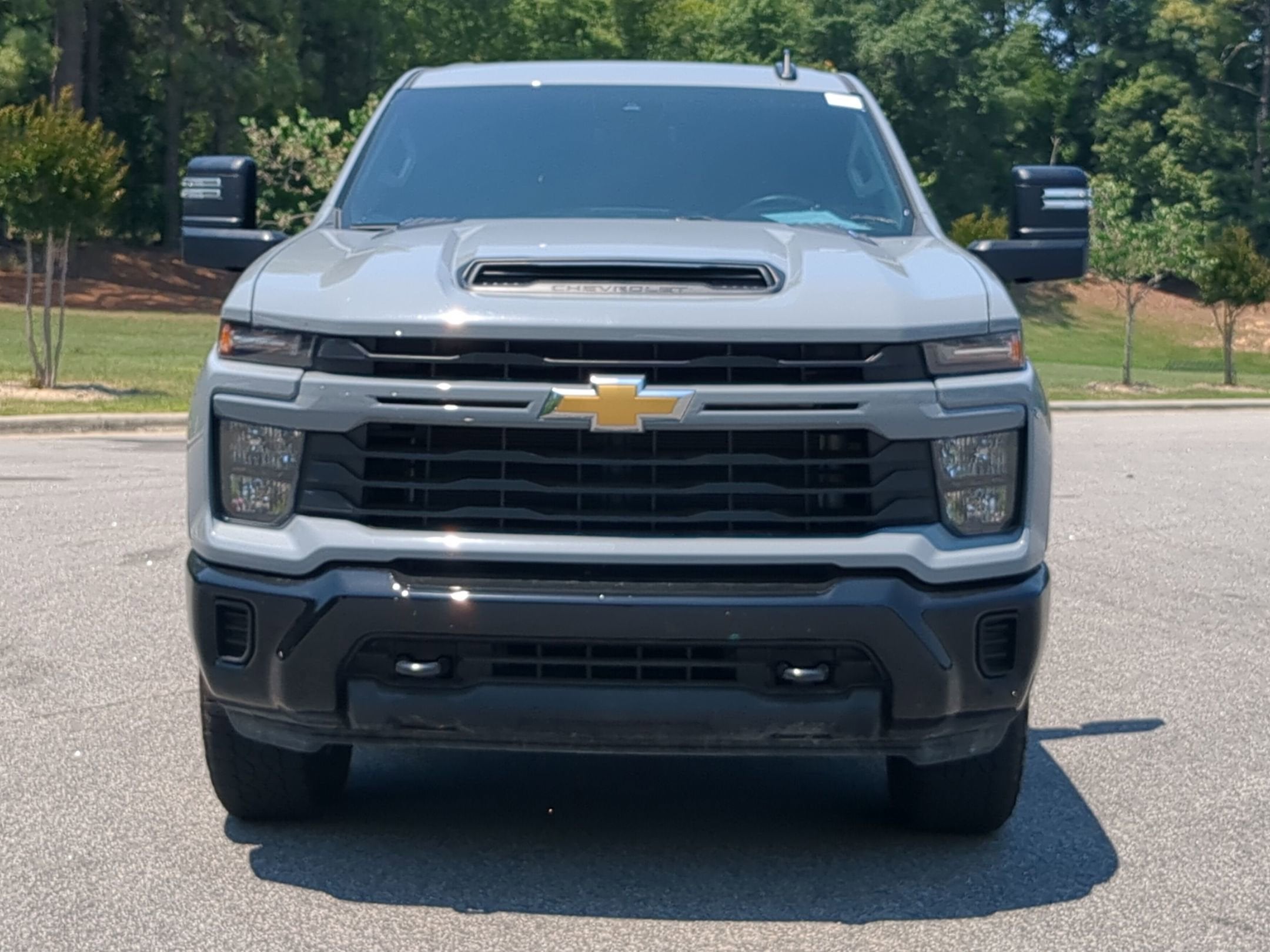 2025 Chevrolet Silverado 2500HD Custom