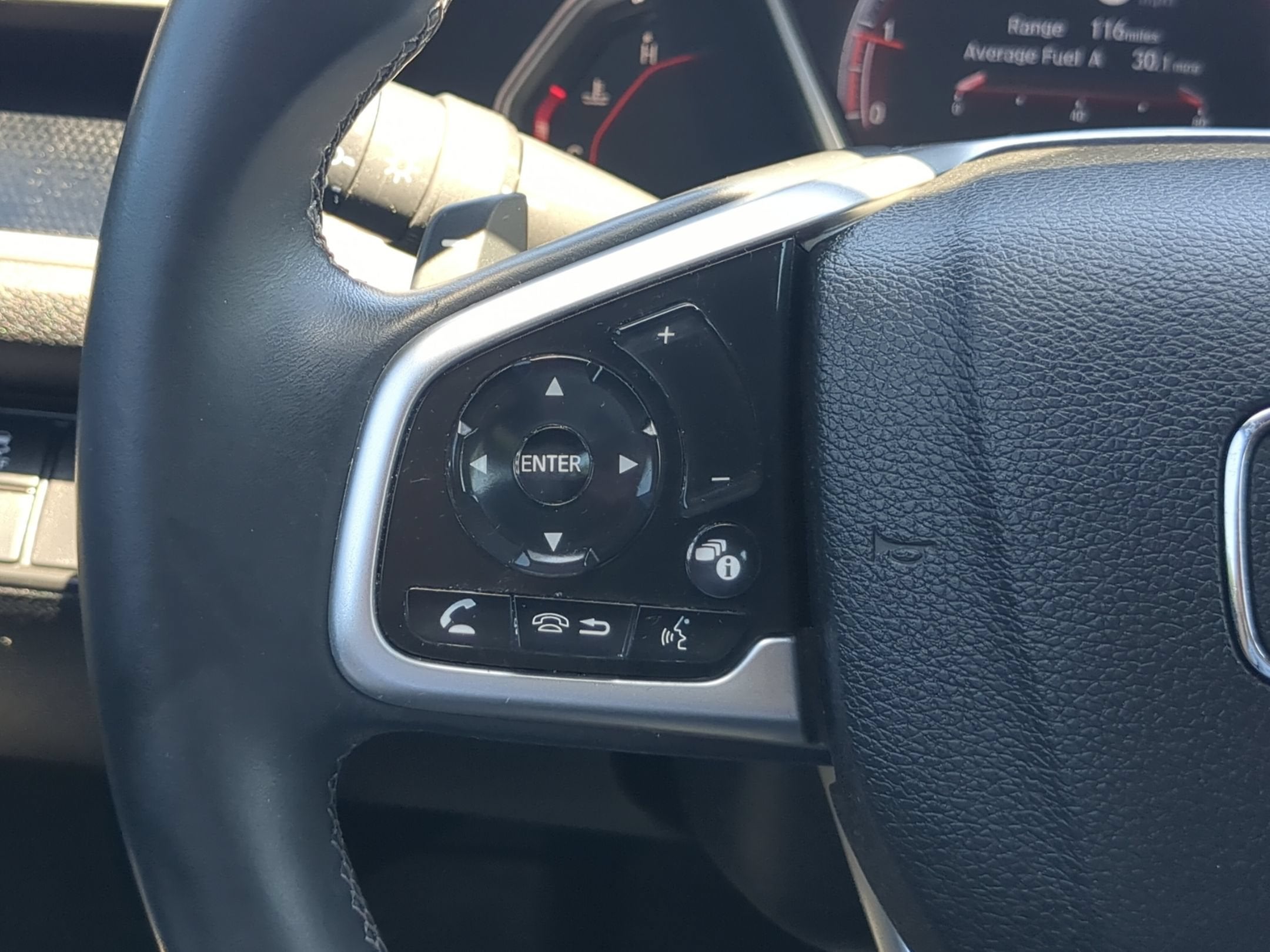 2021 Honda Civic Sedan Sport