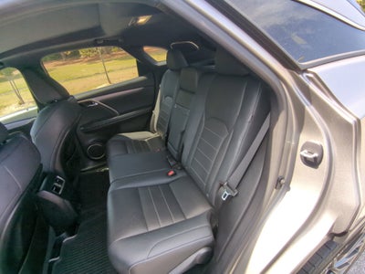 2021 Lexus RX RX 350 F SPORT Handling