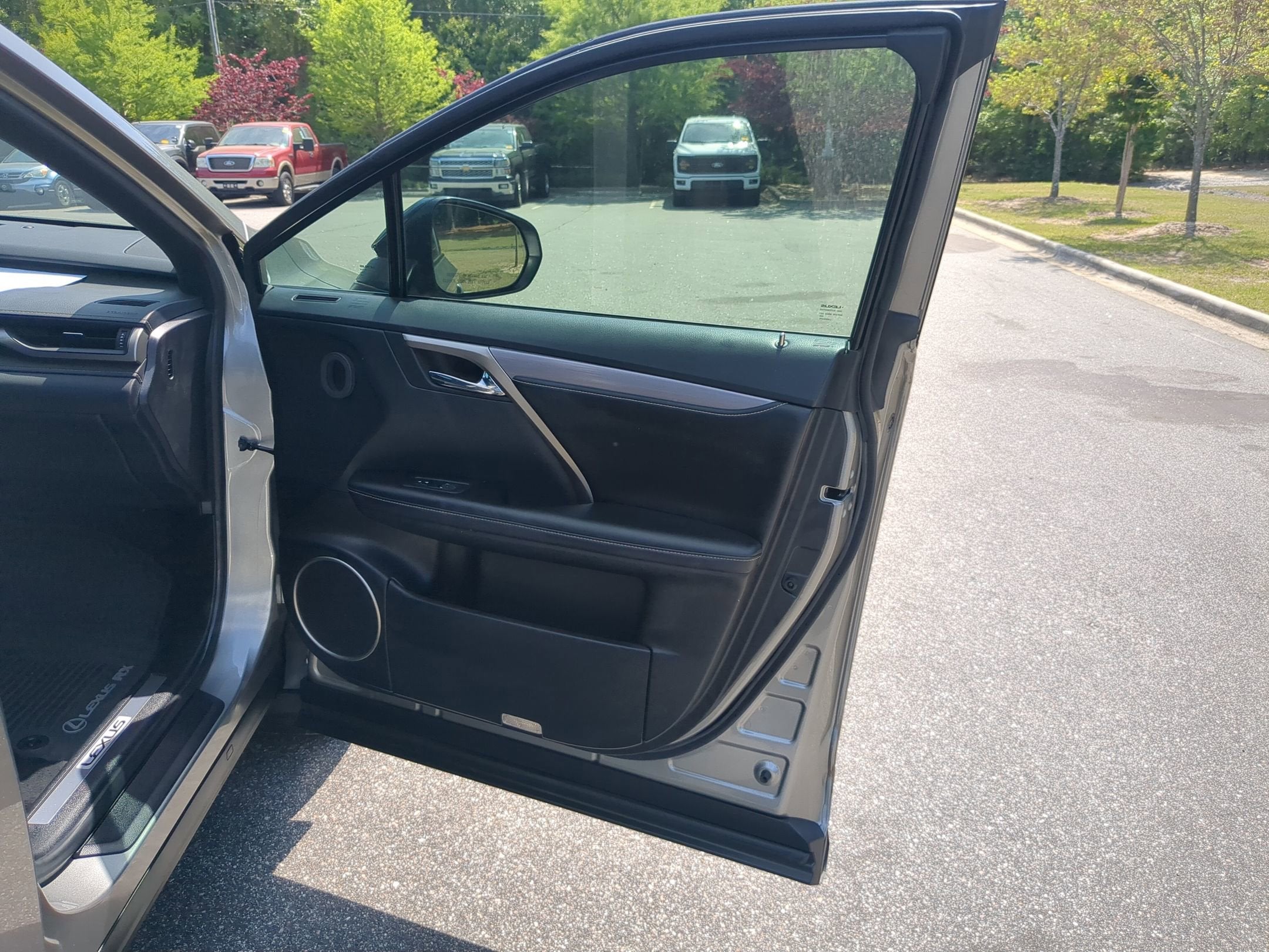 2021 Lexus RX RX 350 F SPORT Handling