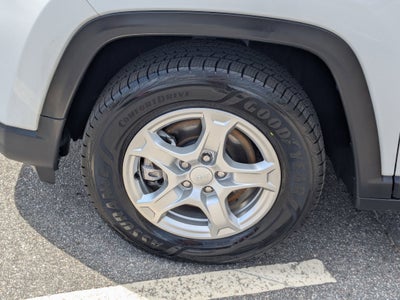 2022 Jeep Compass Sport