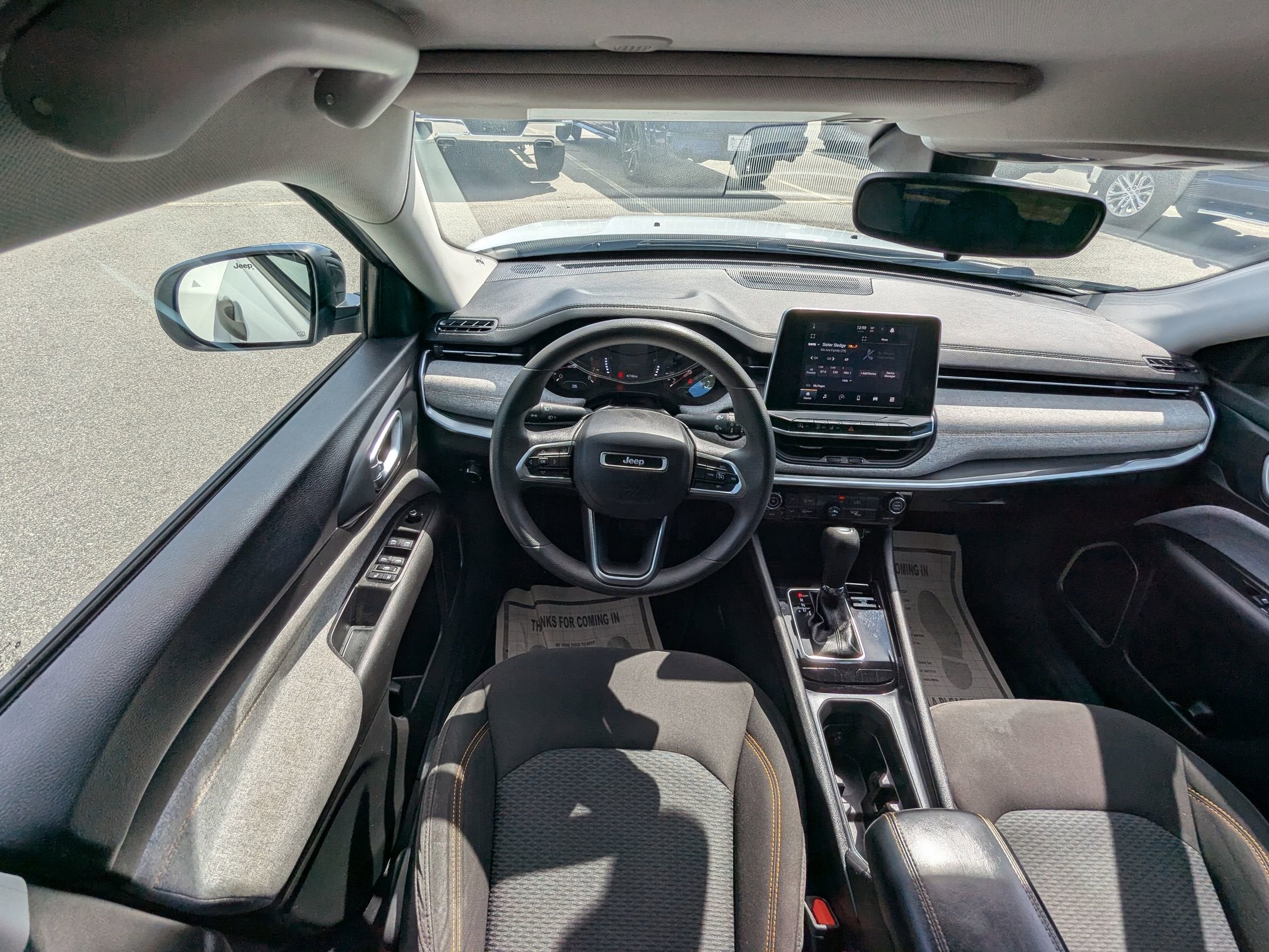 2022 Jeep Compass Sport