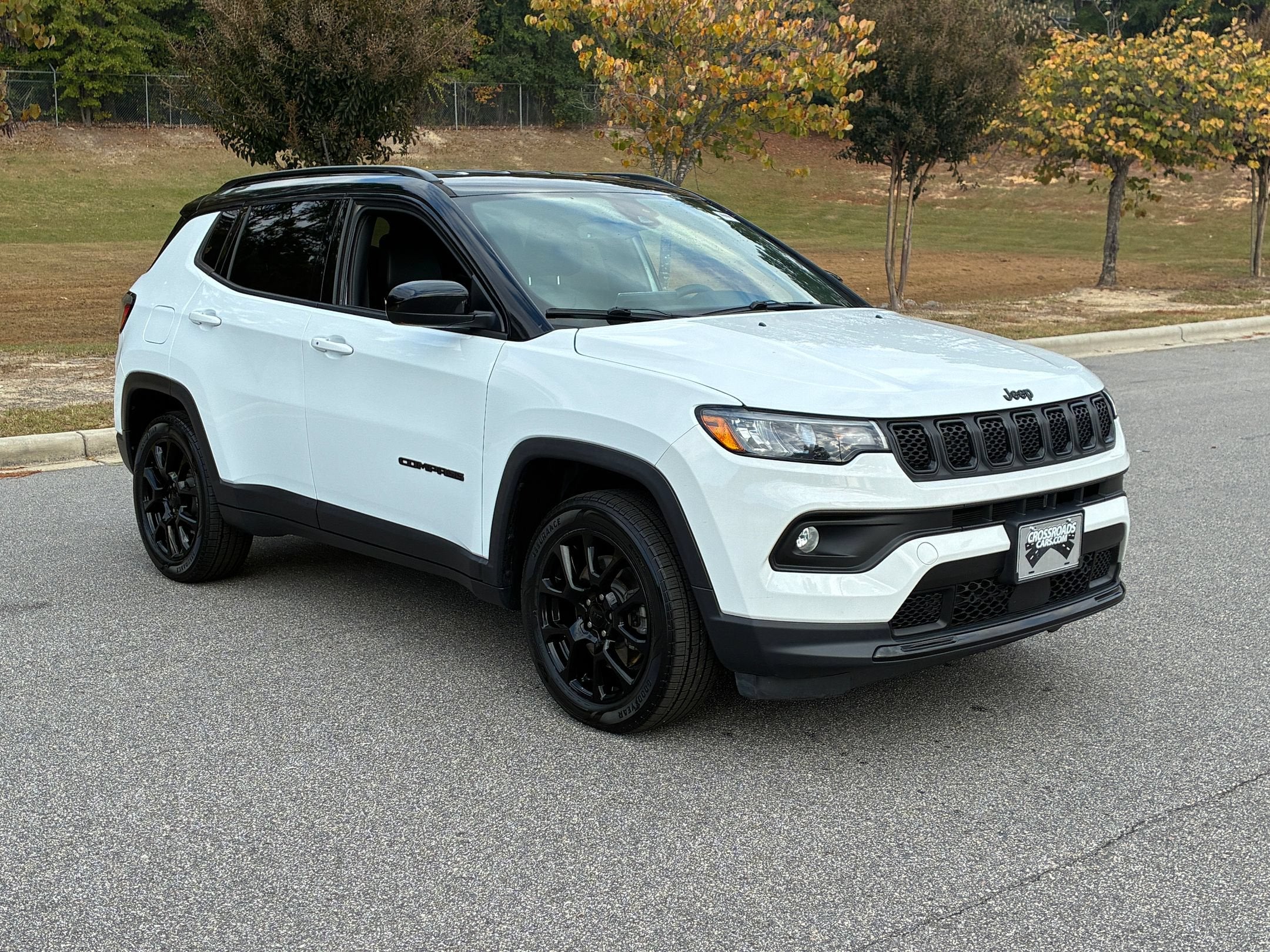 2023 Jeep Compass Altitude