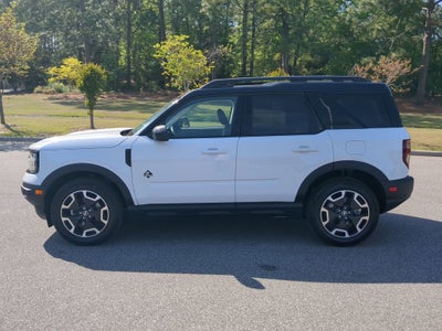 2023 Ford Bronco Sport Outer Banks