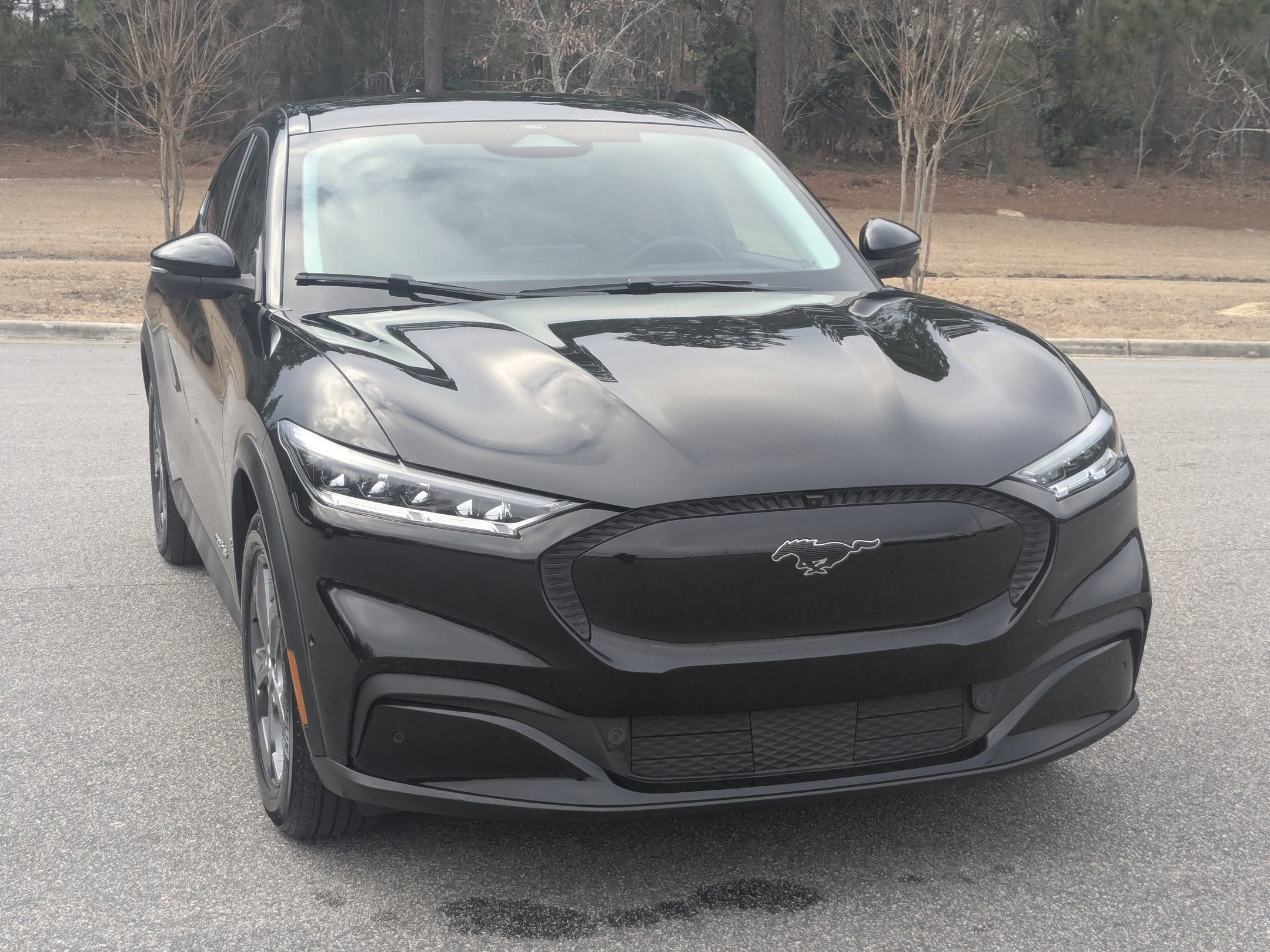 2023 Ford Mustang Mach-E Select