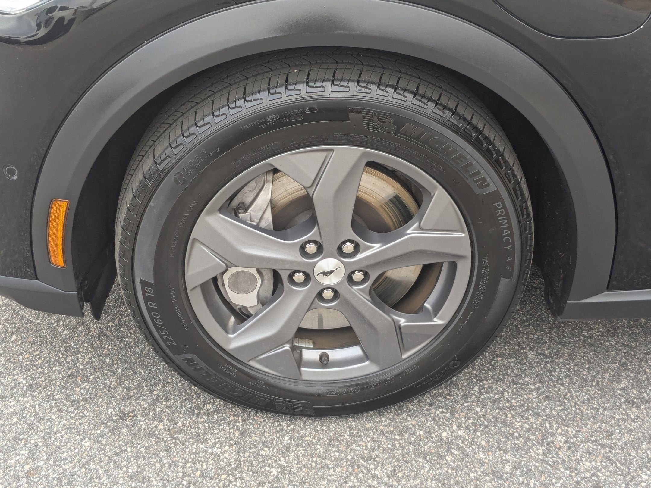 2023 Ford Mustang Mach-E Select