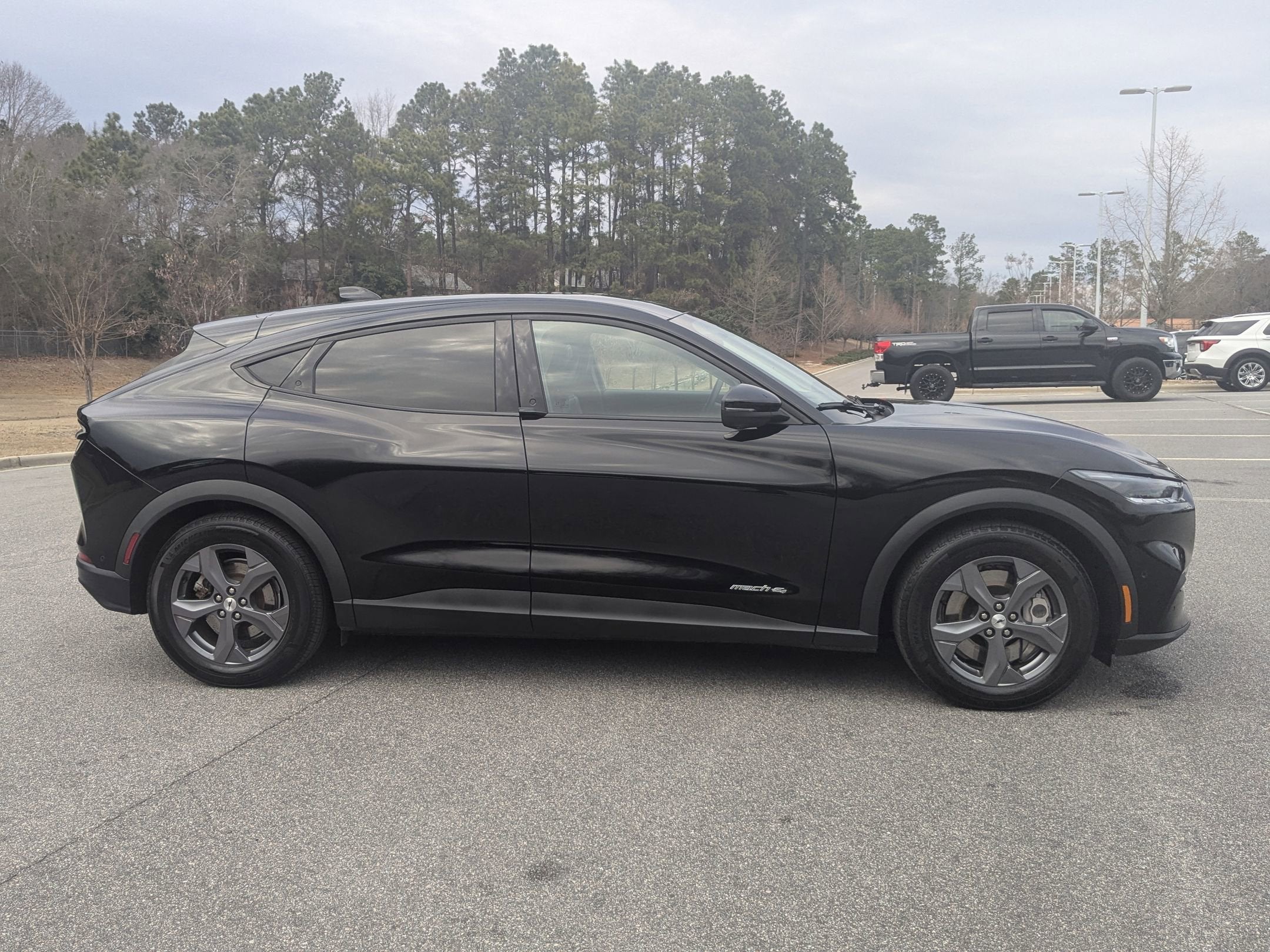 2023 Ford Mustang Mach-E Select