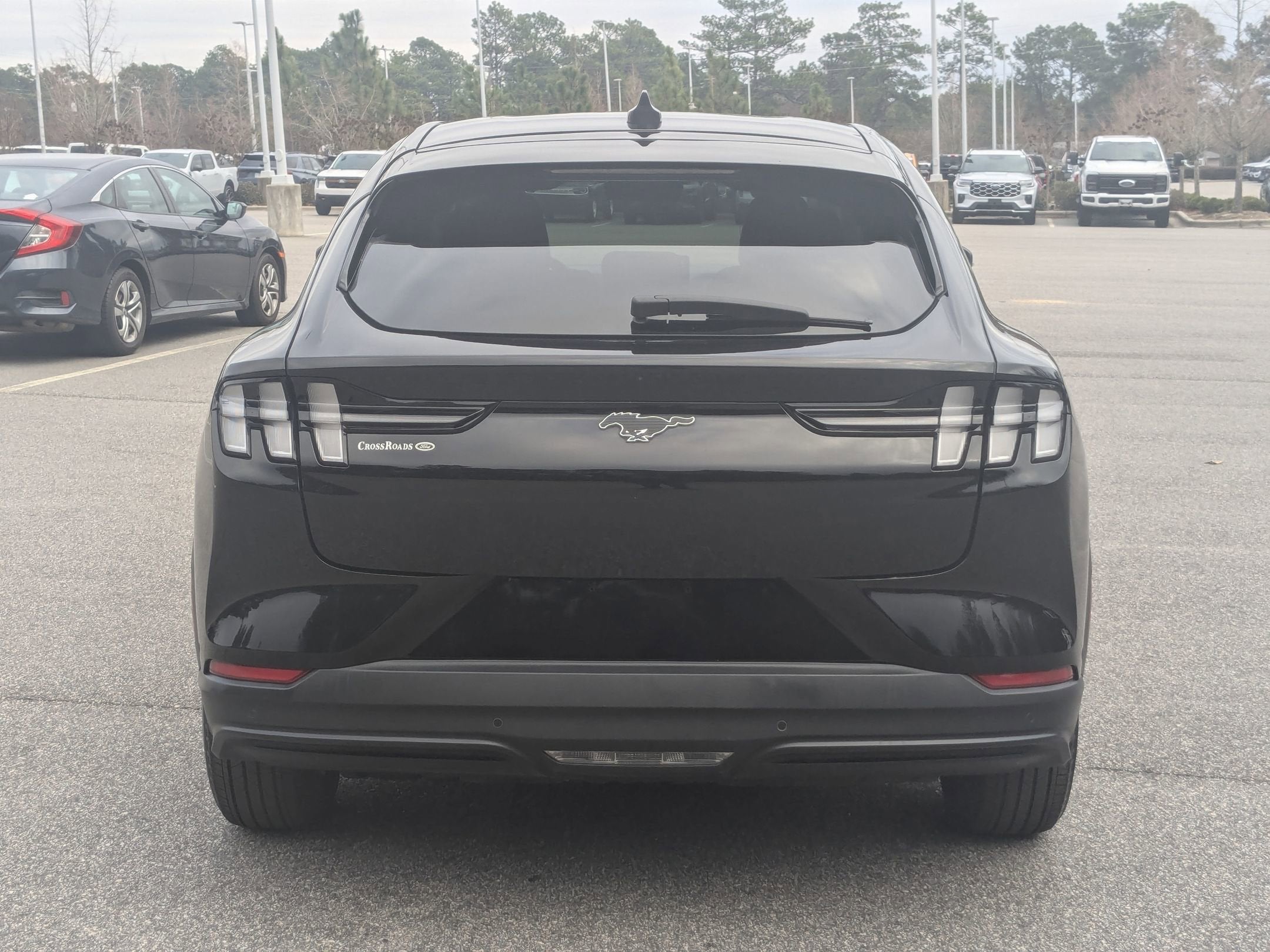 2023 Ford Mustang Mach-E Select