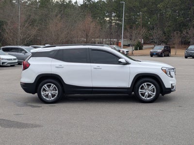 2022 GMC Terrain SLE