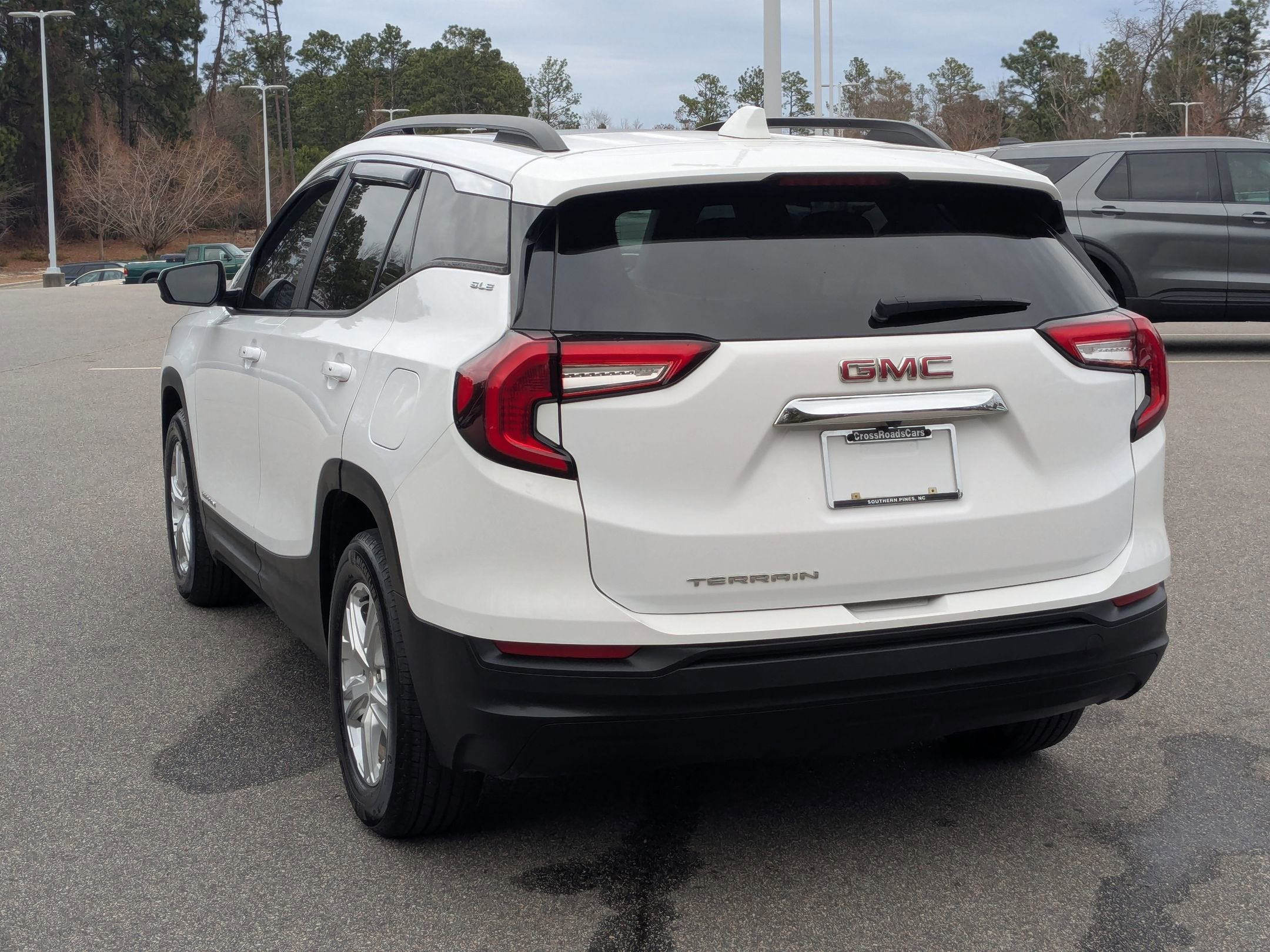 2022 GMC Terrain SLE