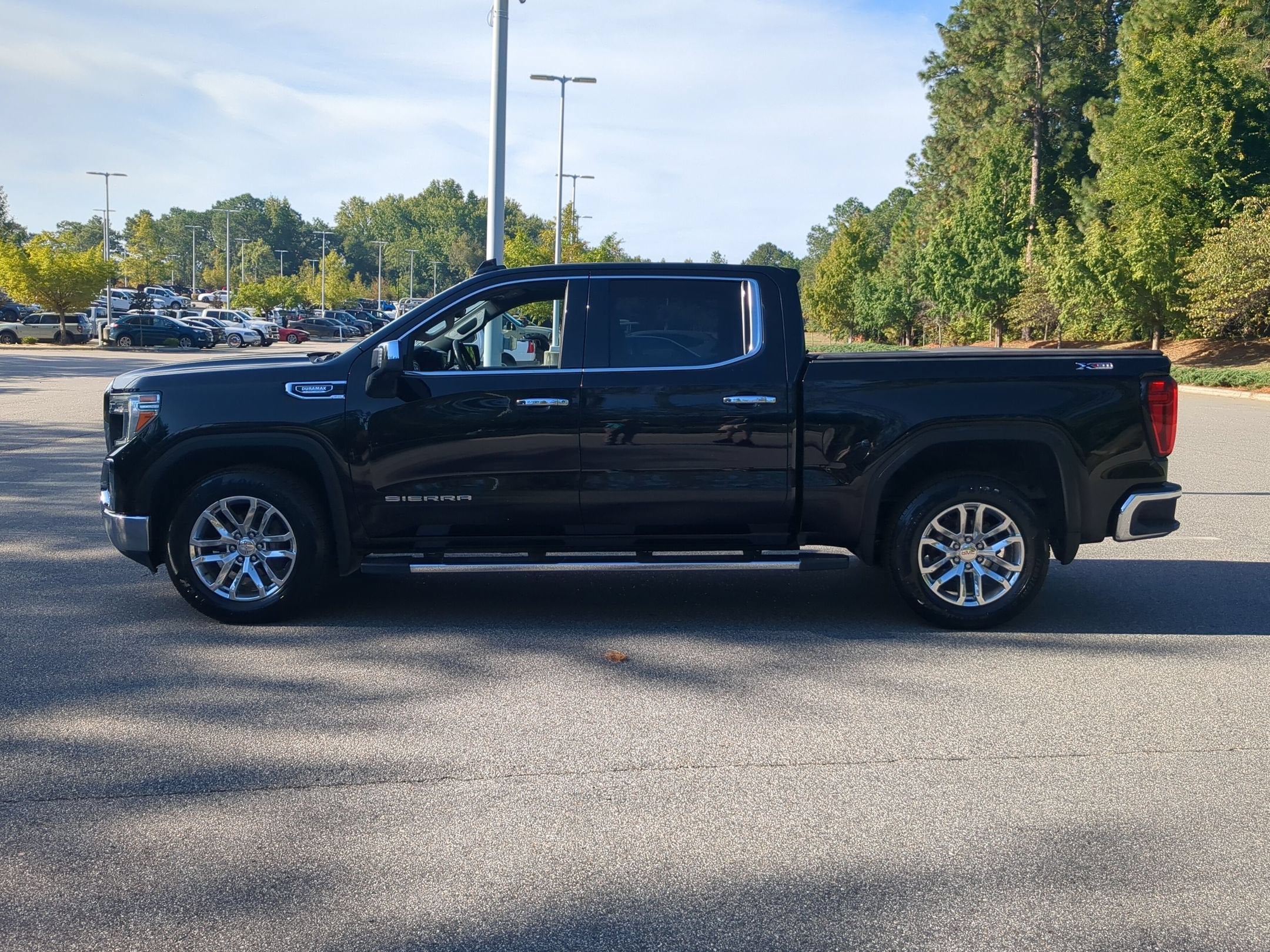 2021 GMC Sierra 1500 SLT