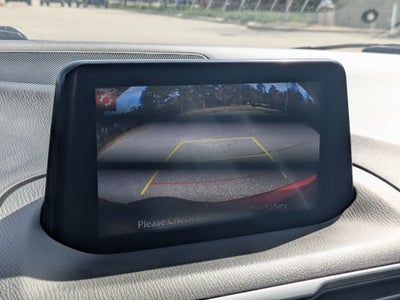 2017 Mazda Mazda3 5-Door Touring 2.5