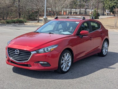 2017 Mazda Mazda3 5-Door Touring 2.5