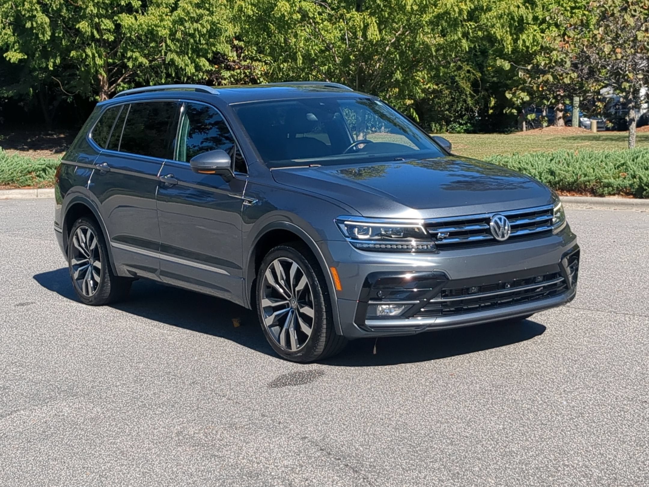 2020 Volkswagen Tiguan SEL Premium R-Line