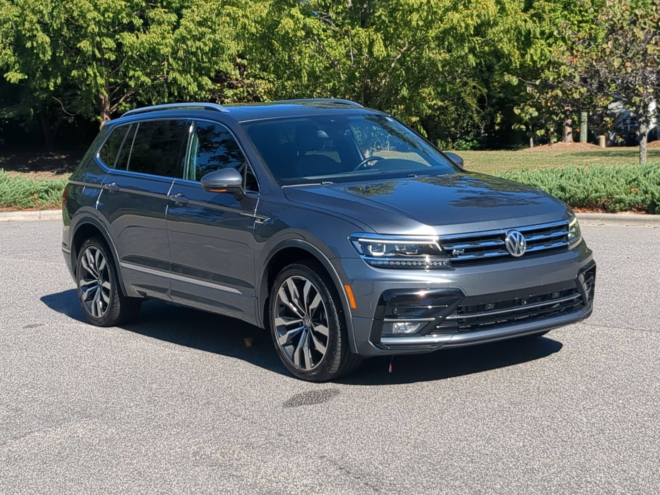 2020 Volkswagen Tiguan SEL Premium R-Line