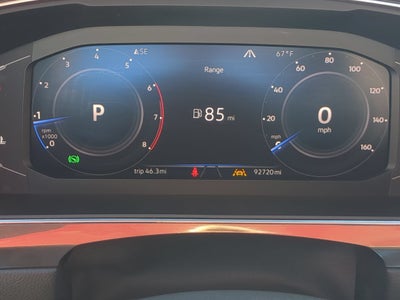 2020 Volkswagen Tiguan SEL Premium R-Line