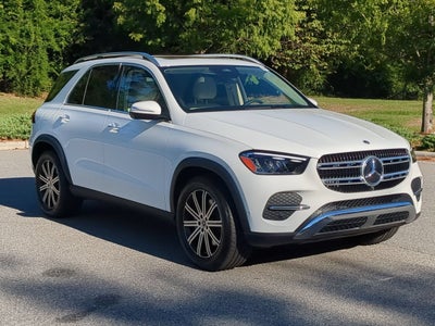 2026 Mercedes-Benz GLE GLE 450e