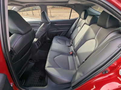 2022 Toyota Camry XSE