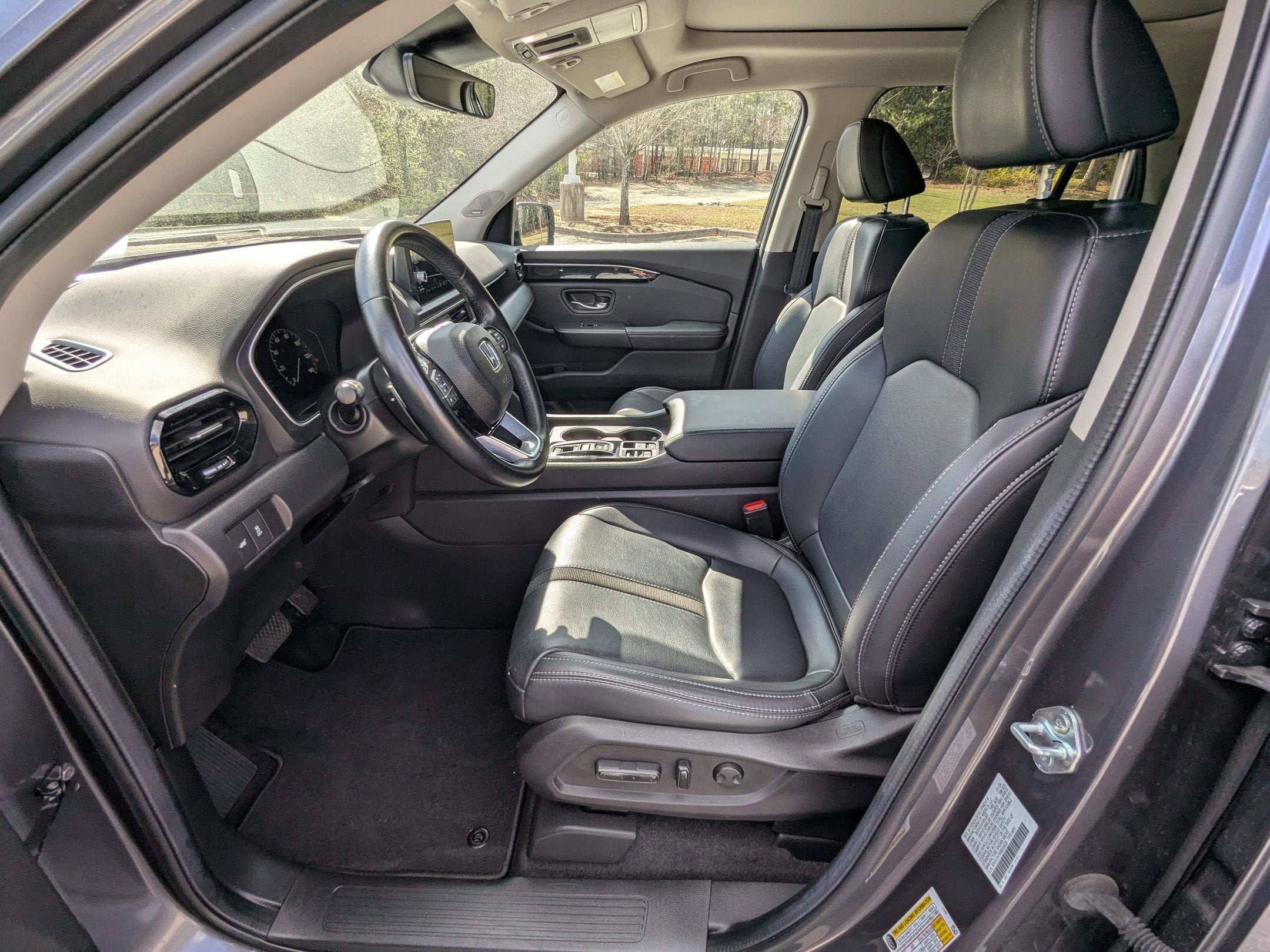 2024 Honda Pilot Touring