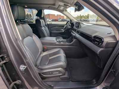 2024 Honda Pilot Touring