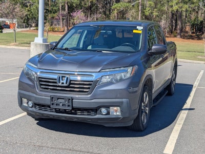 2019 Honda Ridgeline RTL-T