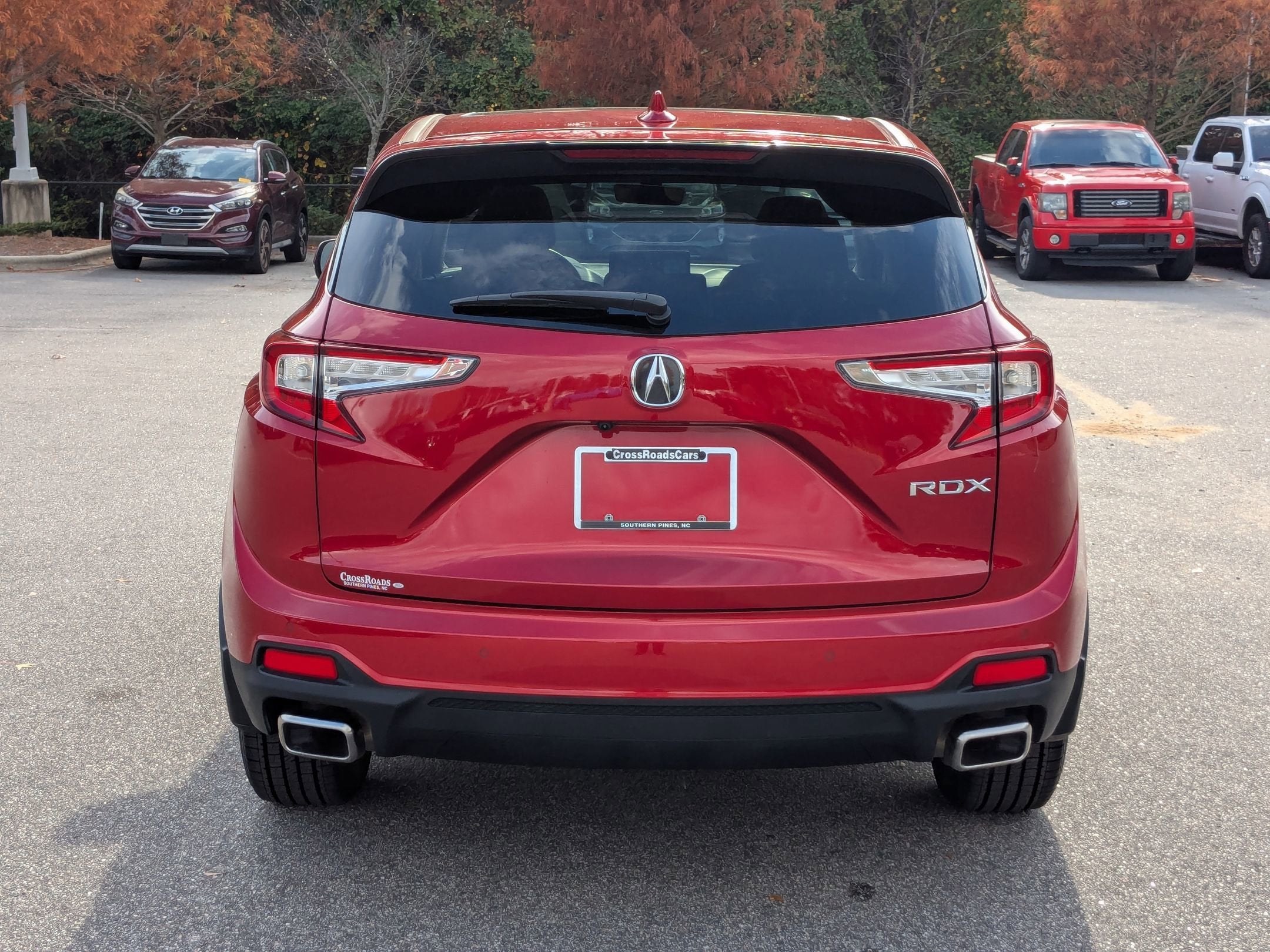 2023 Acura RDX w/Technology Package