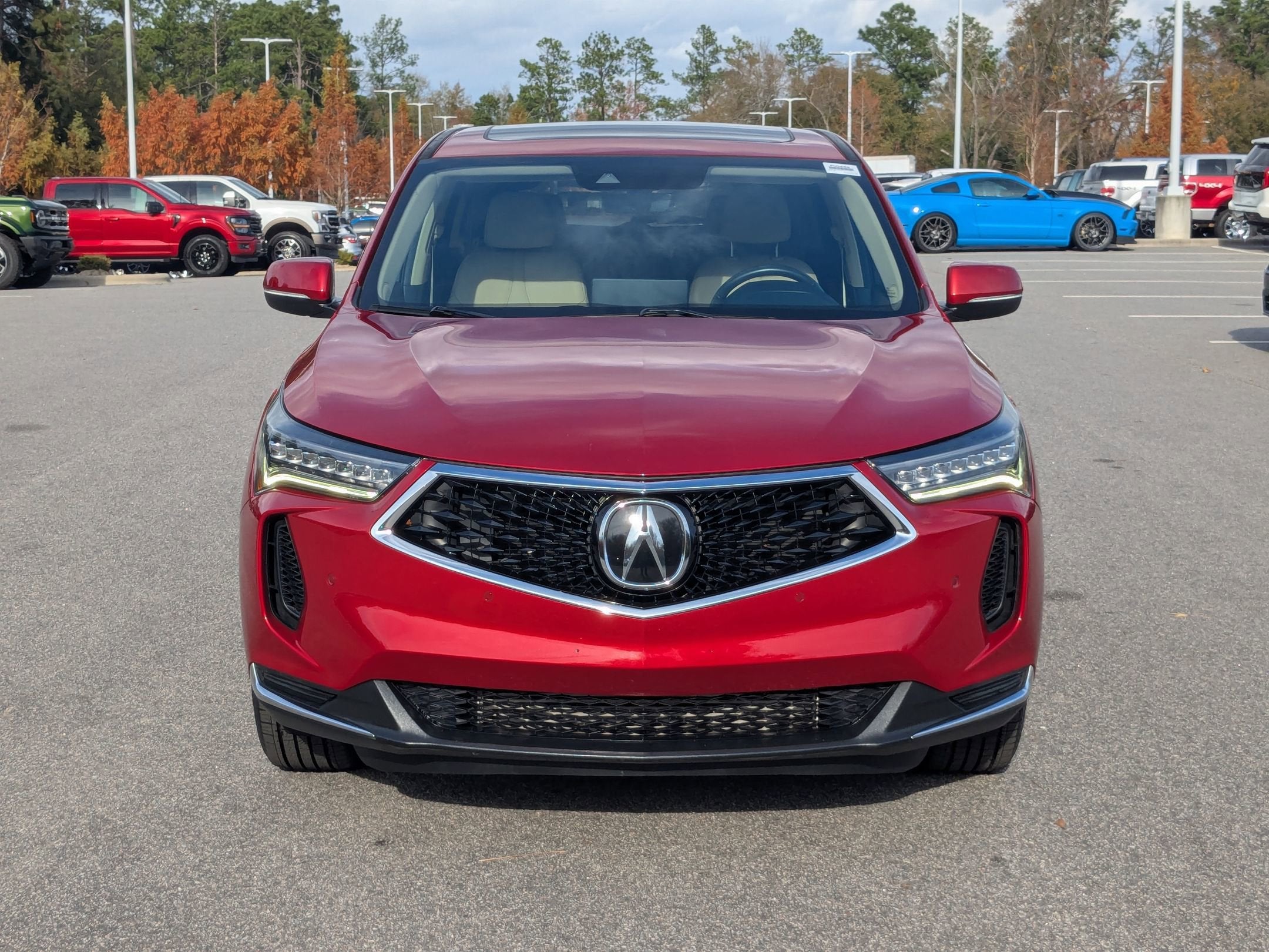 2023 Acura RDX w/Technology Package