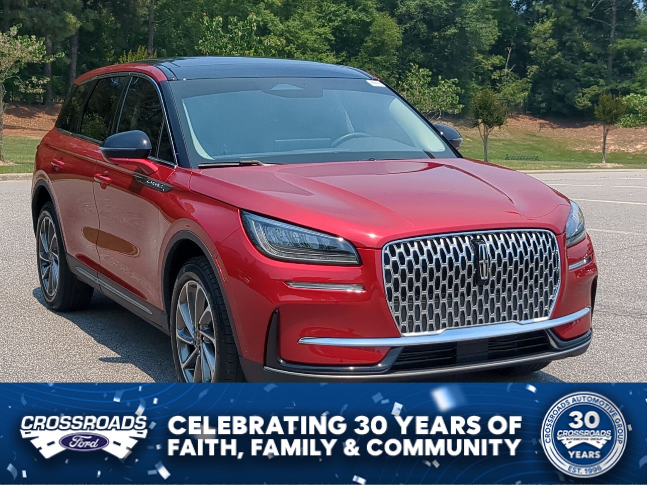 2024 Lincoln Corsair Premiere