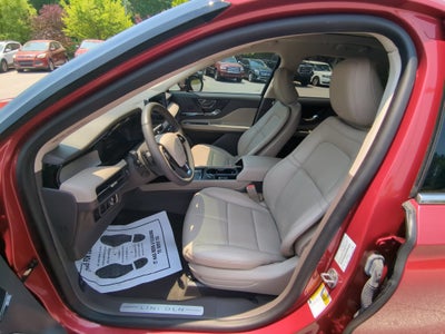 2024 Lincoln Corsair Premiere